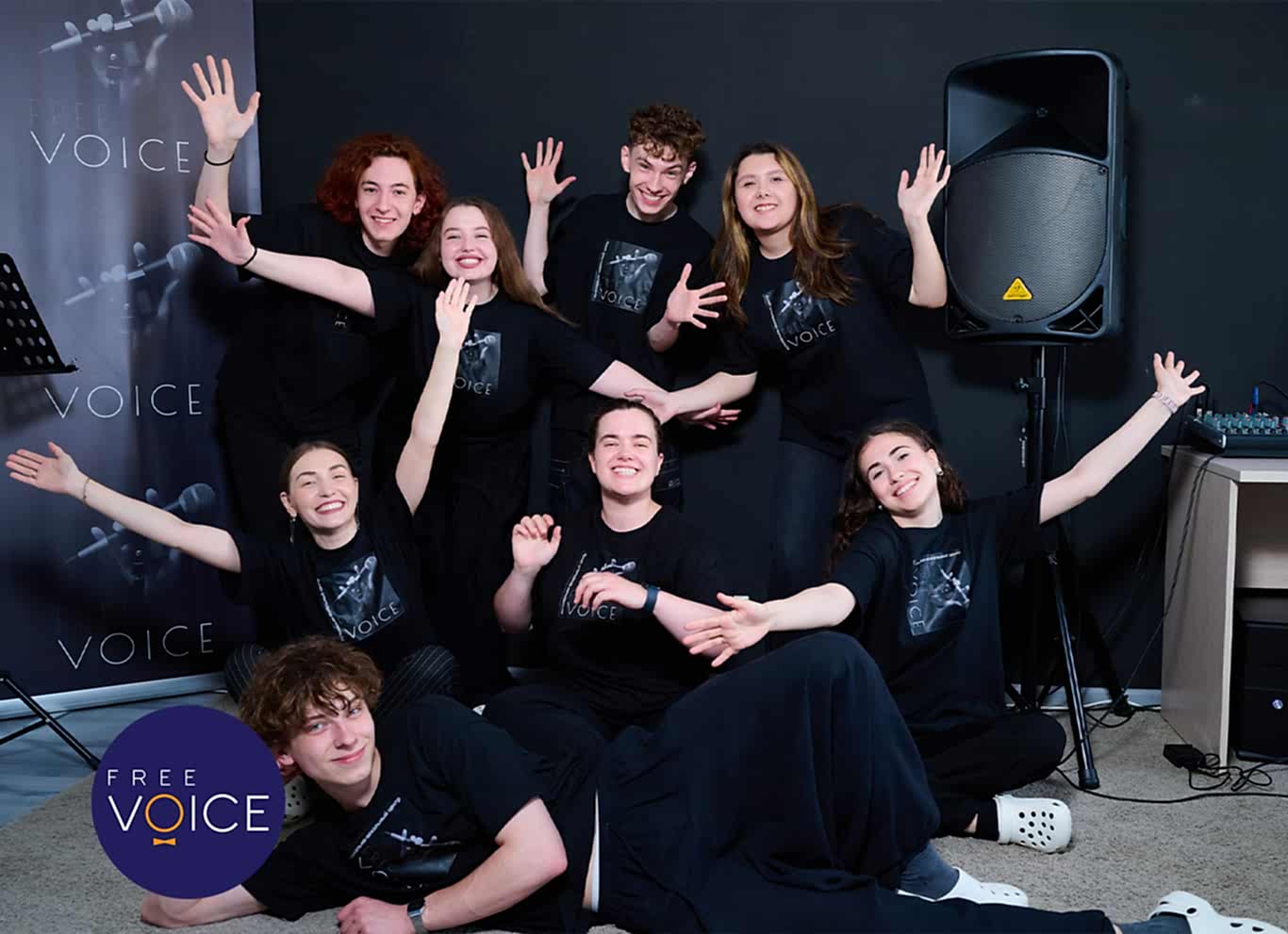 Уроки вокала "Премиум преподаватель" 1 школа вокала free voice